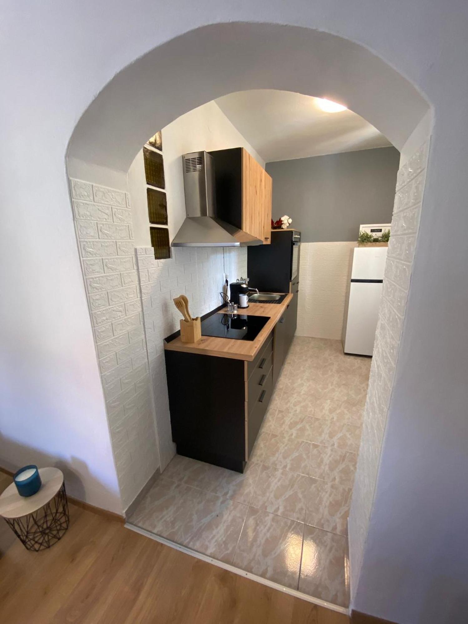 Apartment Dora زادار المظهر الخارجي الصورة
