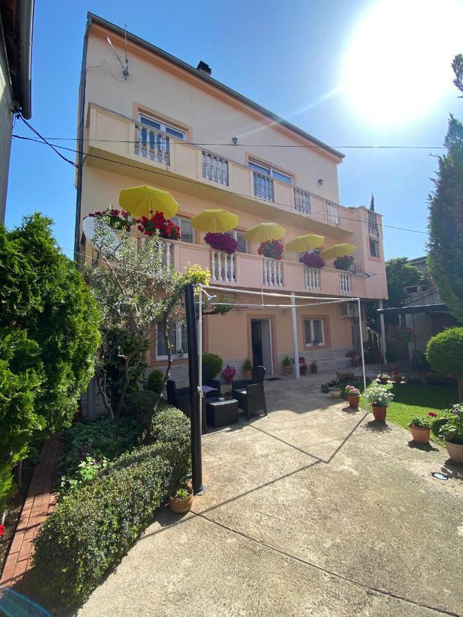 Apartment Dora زادار المظهر الخارجي الصورة