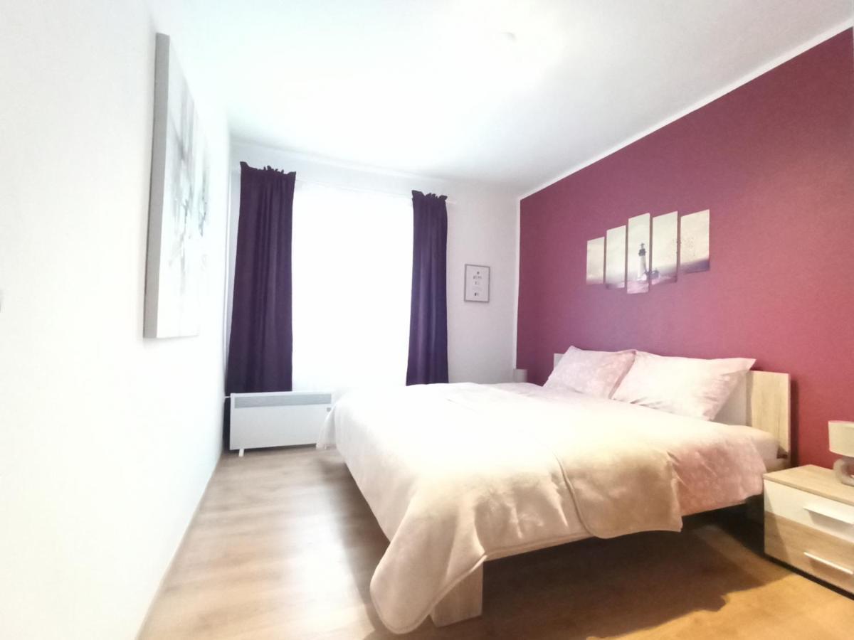 Apartment Dora زادار المظهر الخارجي الصورة