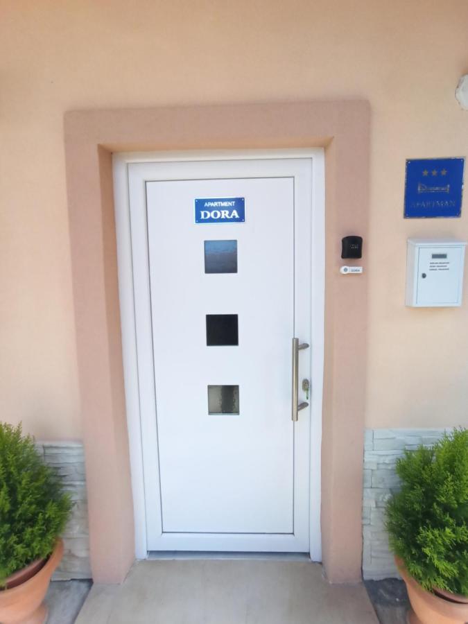 Apartment Dora زادار المظهر الخارجي الصورة