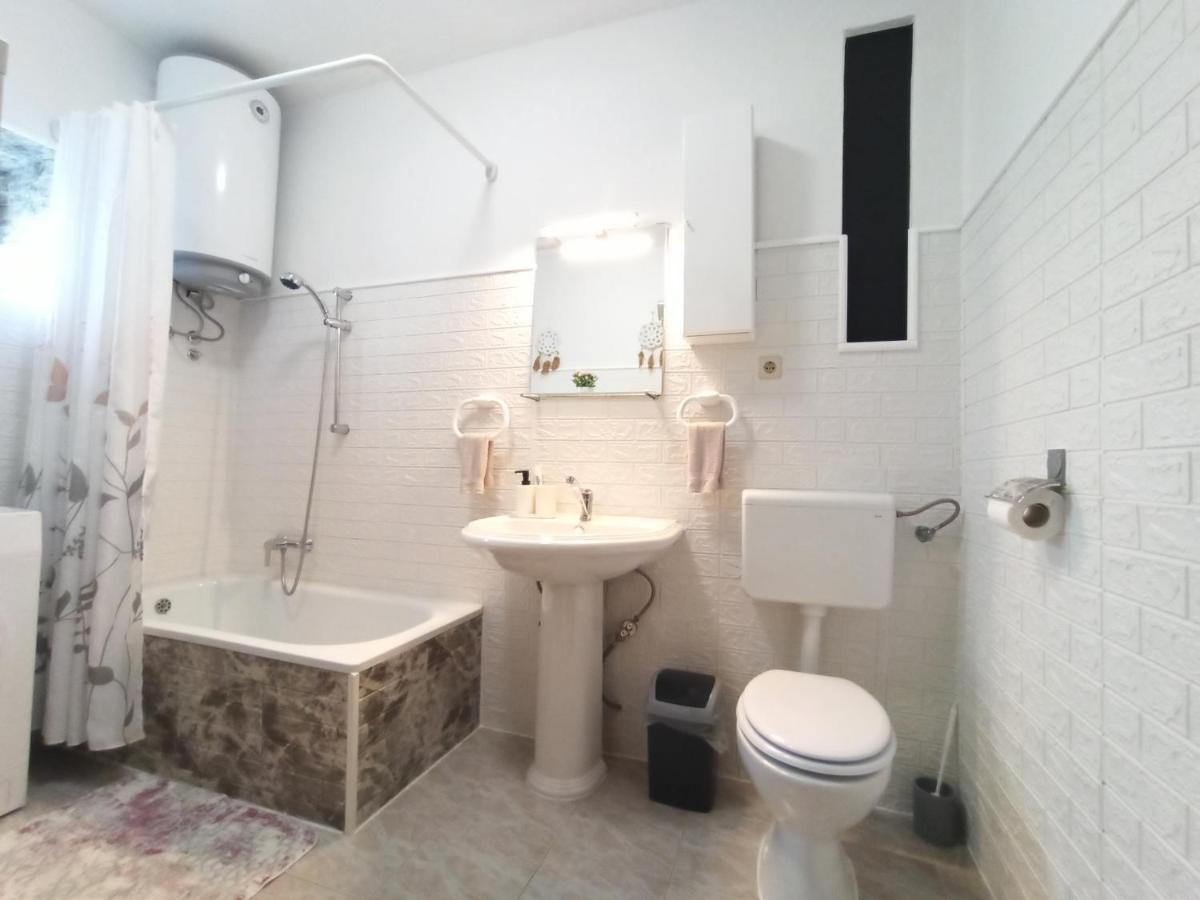 Apartment Dora زادار المظهر الخارجي الصورة