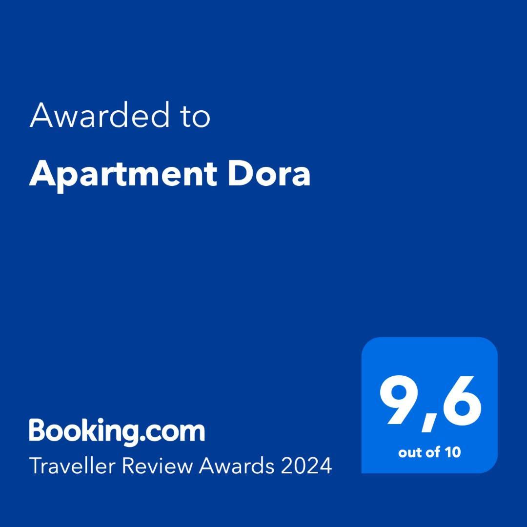 Apartment Dora زادار المظهر الخارجي الصورة
